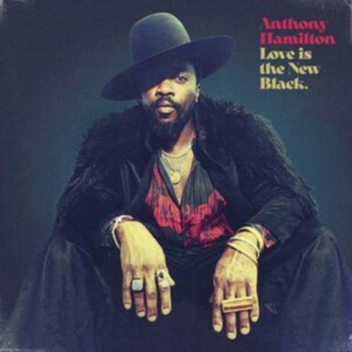 Love Is the New Black (Anthony Hamilton) (Vinyl / 12