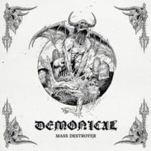 Mass Destroyer (Demonical) (Vinyl / 12