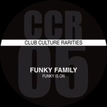 Funky Is On (Funky Family) (Vinyl / 12