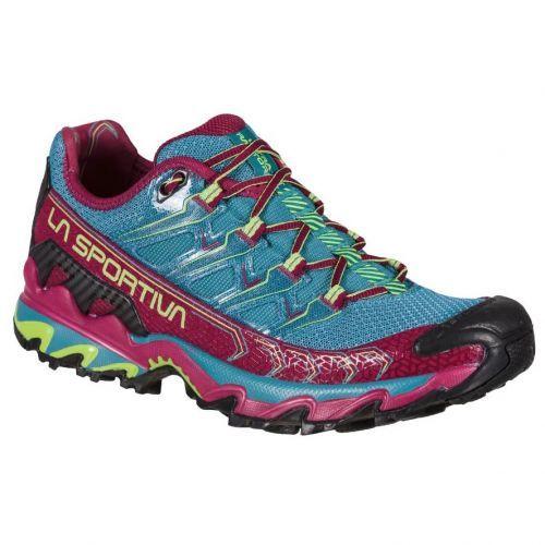 Dámské boty La Sportiva Ultra Raptor II Woman Velikost bot (EU): 37,5 / Barva: červená