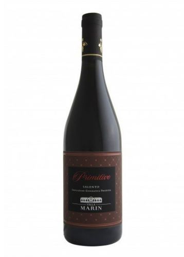 Villa Marin Primitivo Salento 2020 0,75l 14,5%