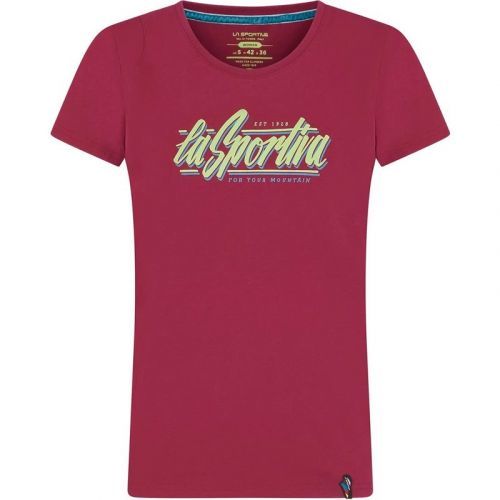 La Sportiva Retro W XS Red plum