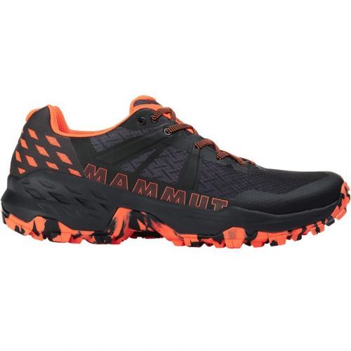 Mammut Sertig II Low M Černá 8.5