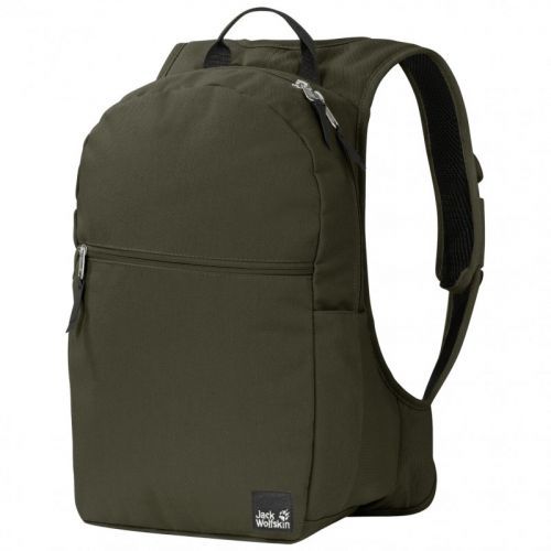 Jack Wolfskin Nature daypack Bonsai green