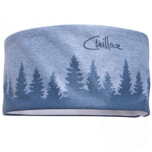 Chillaz Wood Modrá