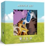 Bad Comet Wild Serengeti: Extra Meeple Set