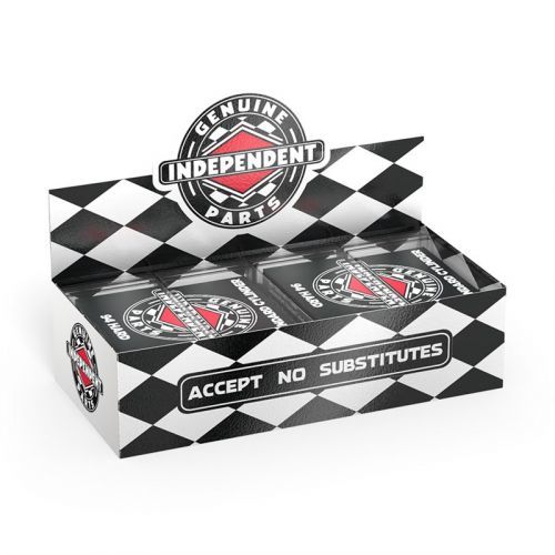 bushingy INDEPENDENT - Genuine Parts Standard Cylinder Cushions Hard (94a) (69067)