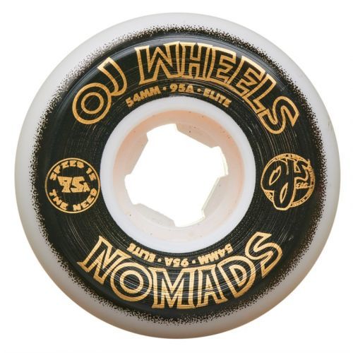kolečka OJ - 54mm Elite Nomads 95a OJ (118773)