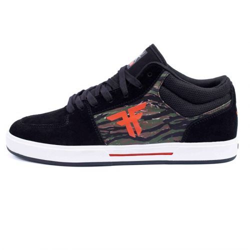 boty FALLEN - The Fiend Black Tiger Camo Elliot Sloan (BLACK TIGER CAMO ELL) velikost: 42.5