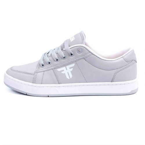 boty FALLEN - Bomber C03 Gray White (GRAY WHITE) velikost: 40