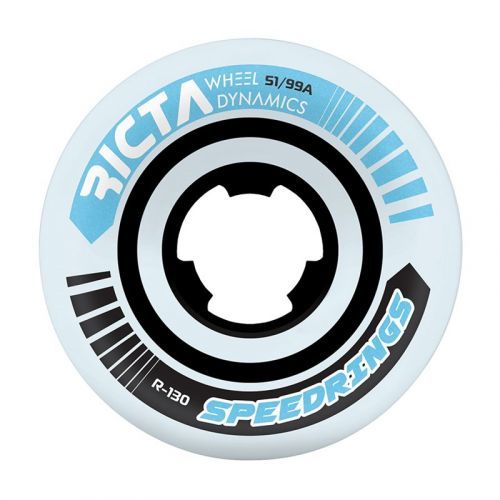 kolečka RICTA - 51mm Speedrings Slim 99a (123660)