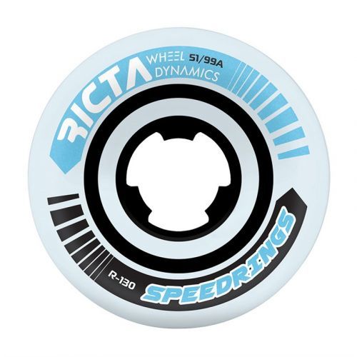 kolečka RICTA - 51mm Speedrings Slim 99a (123660) velikost: 51mm/99A