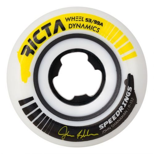 kolečka RICTA - 53mm Shanahan Speedrings Wide 99a (129774)