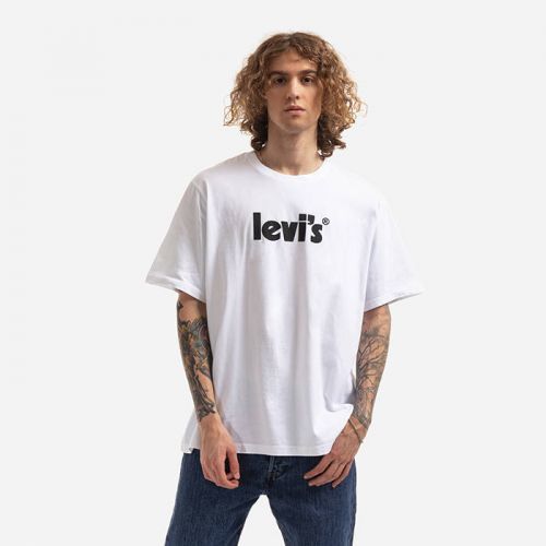 Levi's® SS Relaxed Fit Tee Poster 16143-0390
