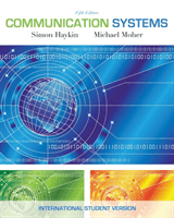 Communication Systems (Haykin Simon)(Paperback / softback)