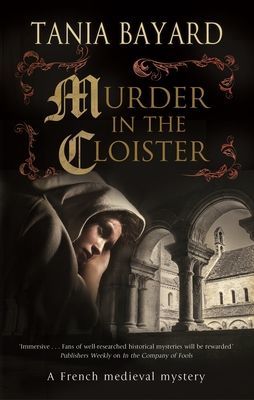 Murder in the Cloister (Bayard Tania)(Paperback / softback)