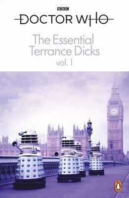 Essential Terrance Dicks Volume 1 (Dicks Terrance)(Paperback / softback)