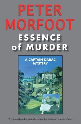 Essence of Murder - A Captain Darac Mystery (Morfoot Peter)(Paperback / softback)