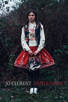 Outlandish (Clement Jo)(Paperback / softback)