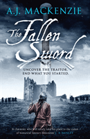 Fallen Sword (MacKenzie A.J.)(Paperback / softback)