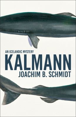 Kalmann (Schmidt Joachim)(Paperback / softback)
