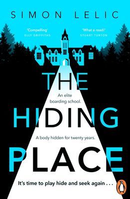 Hiding Place (Lelic Simon)(Paperback / softback)