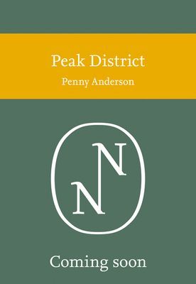 Peak District (Anderson Penny)(Pevná vazba)