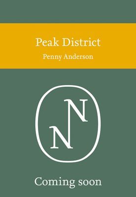Peak District (Anderson Penny)(Paperback / softback)