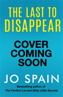 Last to Disappear (Spain Jo)(Paperback / softback)