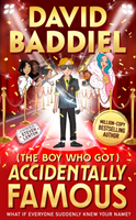 Boy Who Got Accidentally Famous (Baddiel David)(Paperback / softback)