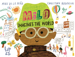 Milo Imagines The World (Pena Matt de la)(Paperback / softback)