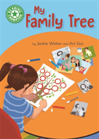 Reading Champion: My Family Tree - Independent Reading Green 5 Non-fiction (Walter Jackie)(Pevná vazba)