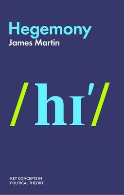 Hegemony (Martin J)(Paperback / softback)