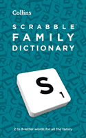 SCRABBLE (TM) Family Dictionary - The Family-Friendly Scrabble (TM) Dictionary (Collins Scrabble)(Paperback / softback)
