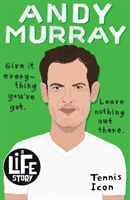 Andy Murray (A Life Story) (Davies Stephen)(Paperback / softback)