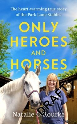 Only Heroes and Horses (O'Rourke Natalie)(Pevná vazba)