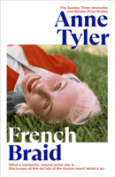 French Braid - The Sunday Times Bestseller (Tyler Anne)(Pevná vazba)