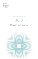 Message of Job - Suffering And Grace (Atkinson David (Author))(Paperback / softback)
