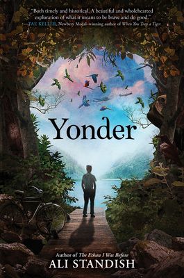 Yonder (Standish Ali)(Pevná vazba)