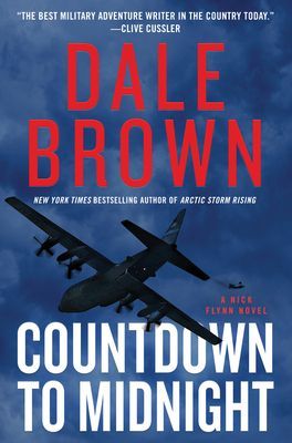 Countdown to Midnight - A Novel (Brown Dale)(Pevná vazba)