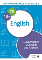 Common Entrance 13+ English Exam Practice Questions and Answers (Alexander Amanda)(Paperback / softback)