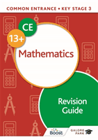 Common Entrance 13+ Mathematics Revision Guide (Froggatt Stephen)(Paperback / softback)