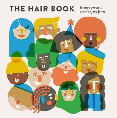 Hair Book(Pevná vazba)