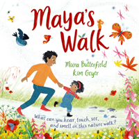 Maya's Walk (Butterfield Moira)(Paperback / softback)