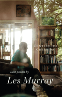 Continuous Creation - Last Poems (Murray Les)(Paperback / softback)