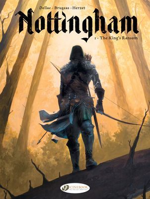 Nottingham Vol. 1: The King's Ransom (Brugeas Vincent)(Paperback / softback)