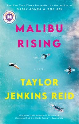 Malibu Rising (Reid Taylor Jenkins)(Paperback)