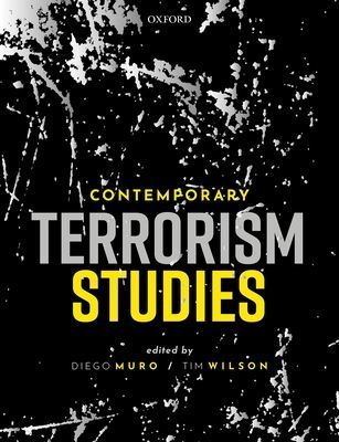 Contemporary Terrorism Studies(Paperback / softback)