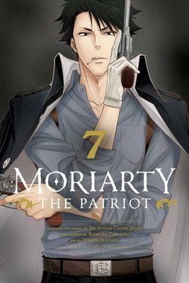 Moriarty the Patriot, Vol. 7: Volume 7 (Takeuchi Ryosuke)(Paperback)