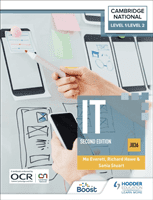 Level 1/Level 2 Cambridge National in IT (J836): Second Edition (Everett Maureen)(Paperback / softback)